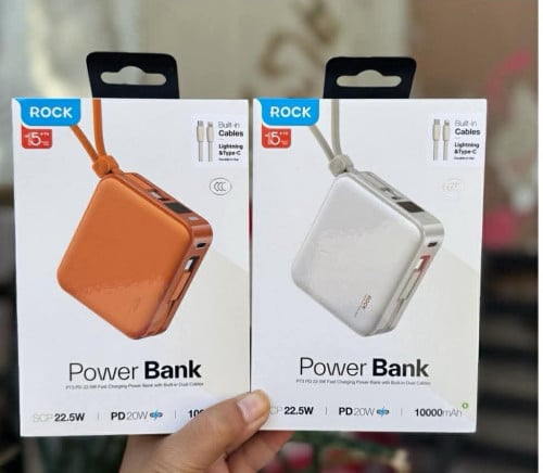 ROCK P73 10000mAh(22.5w)