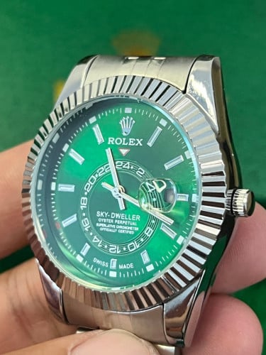 Rolex Sky-Dweller – Oyster Perpetual Replica