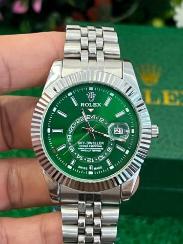 Rolex Sky-Dweller – Oyster Perpetual Replica