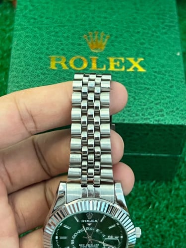 Rolex Sky-Dweller – Oyster Perpetual Replica