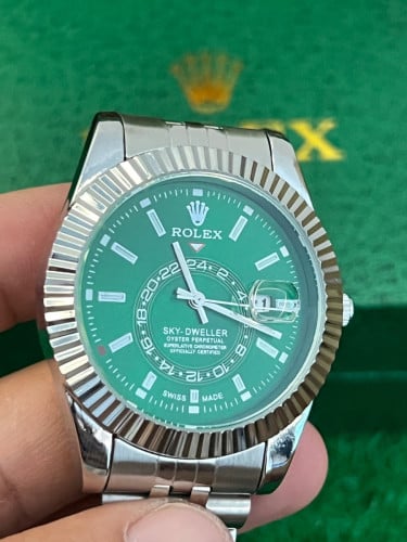 Rolex Sky-Dweller – Oyster Perpetual Replica