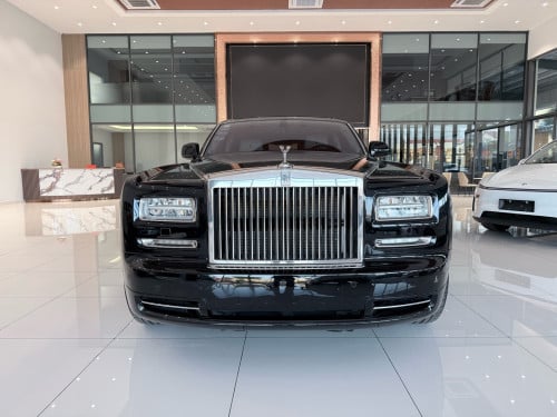 Rolls Royce Phantom 2013 កាត់បានក្តៅៗ