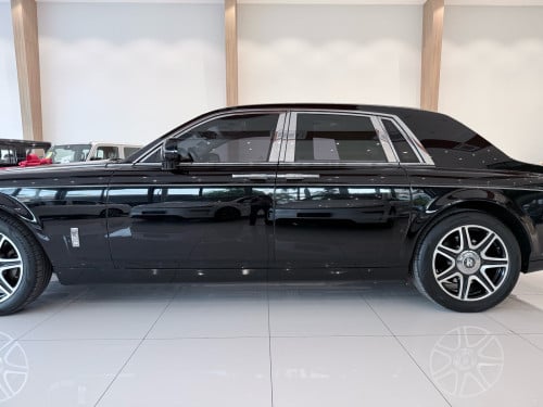 Rolls Royce Phantom 2013 កាត់បានក្តៅៗ