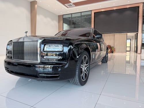 Rolls Royce Phantom 2013 កាត់បានក្តៅៗ