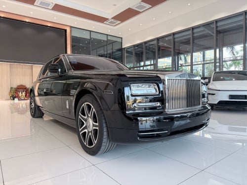 Rolls Royce Phantom 2013 កាត់បានក្តៅៗ