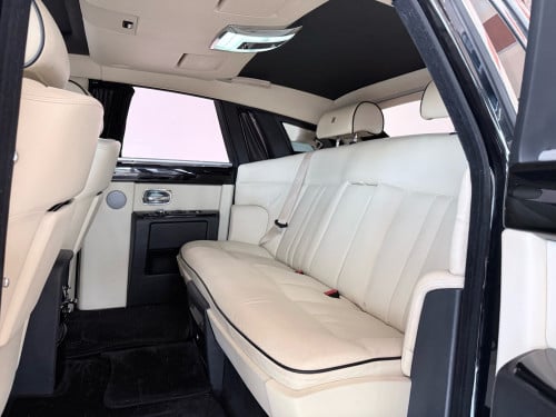 Rolls Royce Phantom 2013 កាត់បានក្តៅៗ