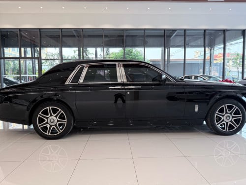 Rolls Royce Phantom 2013 កាត់បានក្តៅៗ