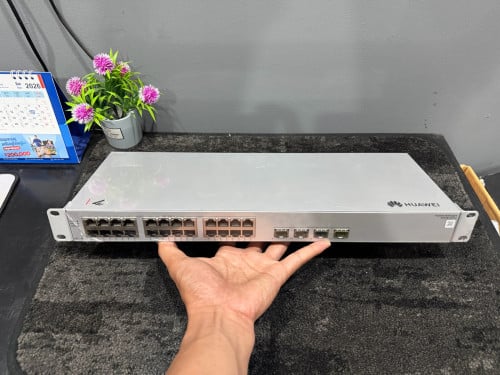 S310S-24T4J Layer 3 Ethernet Switch