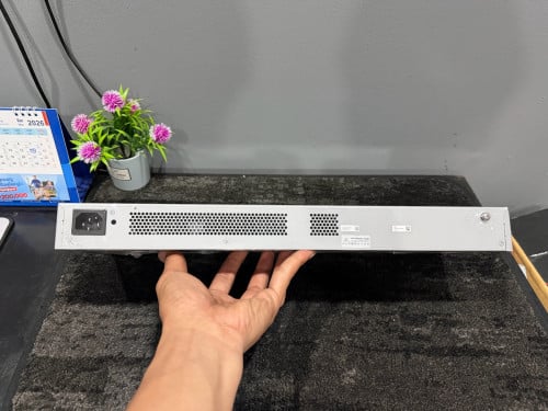 S310S-24T4J Layer 3 Ethernet Switch