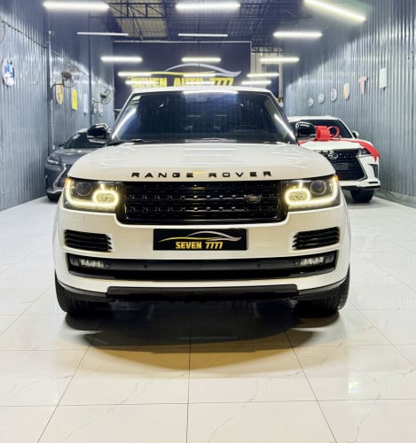 Sale Rang rover Vogue autobiography