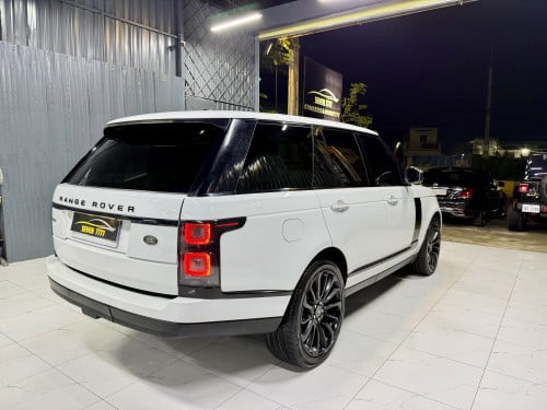 Sale Rang rover Vogue autobiography