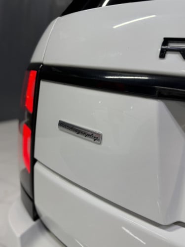 Sale Rang rover Vogue autobiography