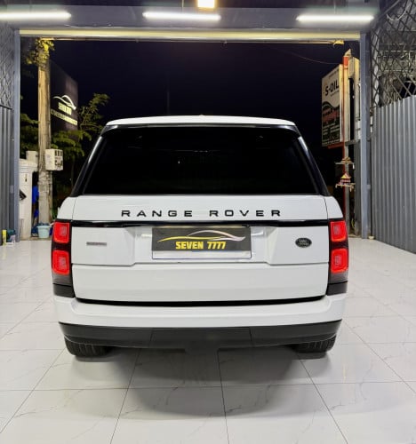 Sale Rang rover Vogue autobiography