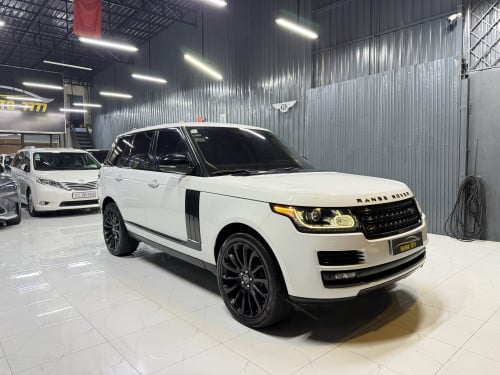 Sale Rang rover Vogue autobiography