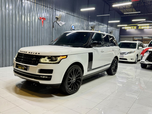 Sale Rang rover Vogue autobiography