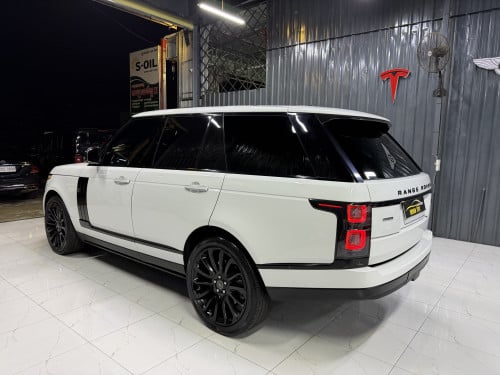 Sale Rang rover Vogue autobiography