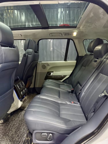 Sale Rang rover Vogue autobiography
