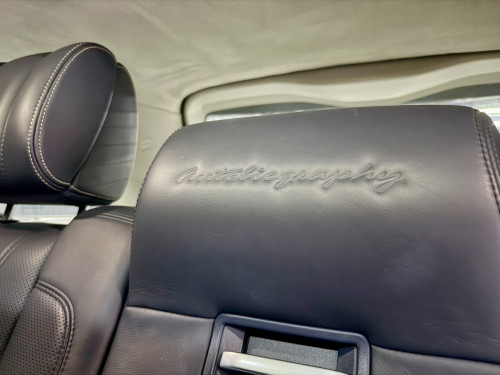 Sale Rang rover Vogue autobiography