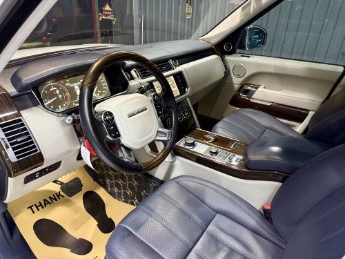 Sale Rang rover Vogue autobiography