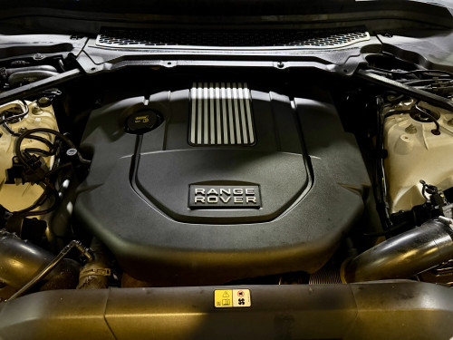 Sale Rang rover Vogue autobiography