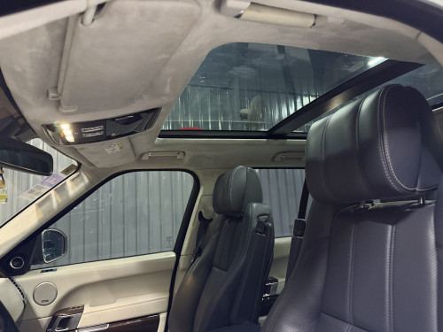Sale Rang rover Vogue autobiography