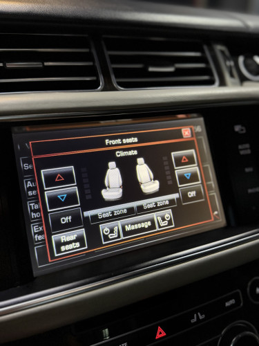 Sale Rang rover Vogue autobiography