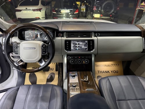 Sale Rang rover Vogue autobiography