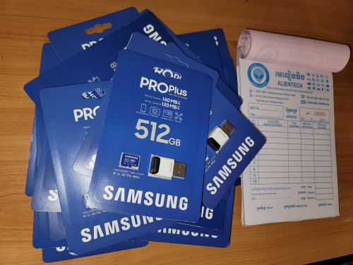 Samsung memory card Micro SD 256GB PRO PLUS with USB 3.0 reader U3 4K 8K 160MB/S original100%