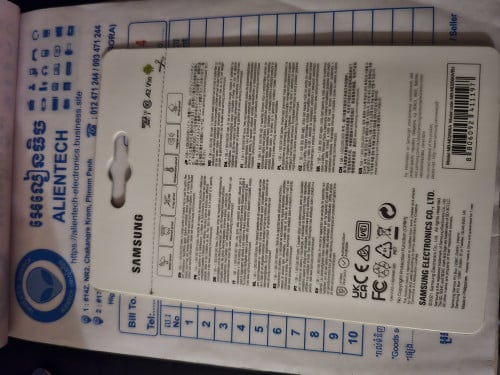 Samsung PRO Plus Micro SD 256GB PRO PLUS U3 4K 8K 160MB/S original 100% for speed and quality