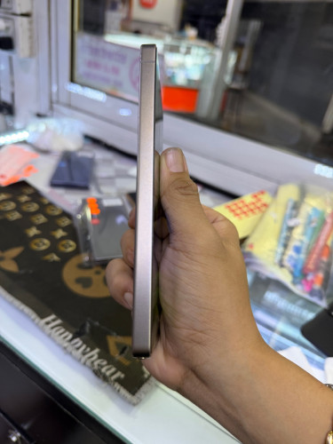 Samsung S25ultra 512G titanium gray មួយទឹក
