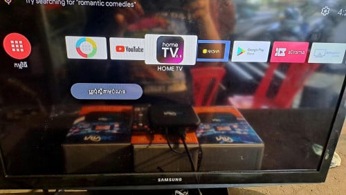 Smart Tv box