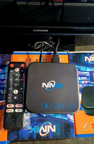 Smart Tv box