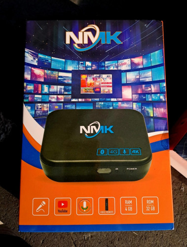 Smart Tv box