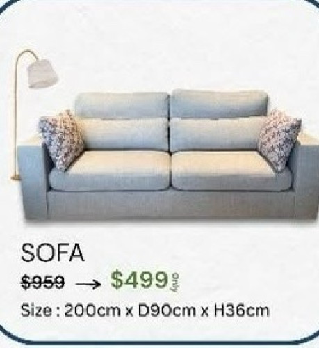 Sofa Porto