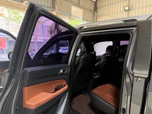 Ssamyong Rexton Sport Pick Up 2018 ធានាថ្នាំហ្សីនមួយជុំ💯