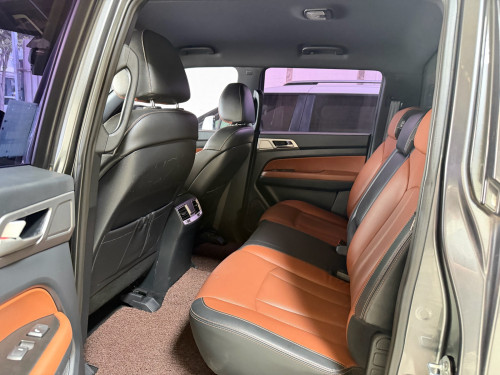 Ssamyong Rexton Sport Pick Up 2018 ធានាថ្នាំហ្សីនមួយជុំ💯