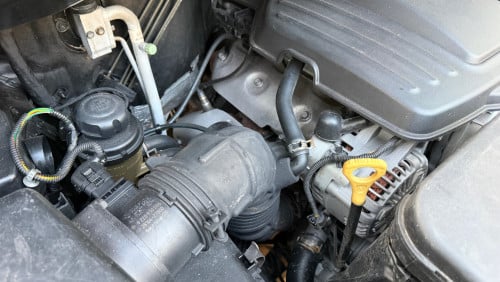 starex hvx 2009 full option