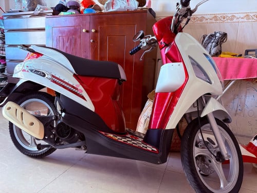 Suzuki let’s 2018 ម៉ូតូក្រុមហ៊ុន