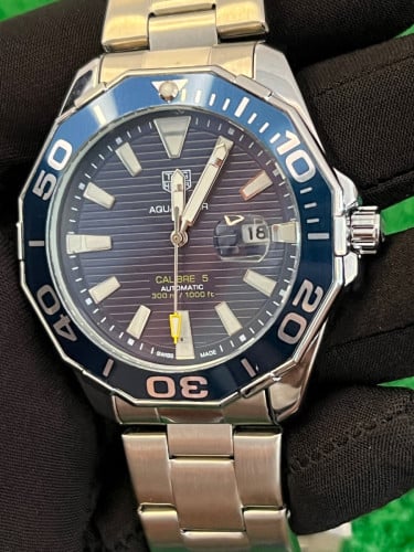 Tag Heuer Aquaracer Blue