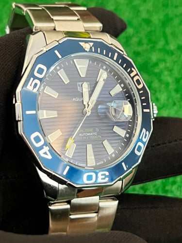 Tag Heuer Aquaracer Blue