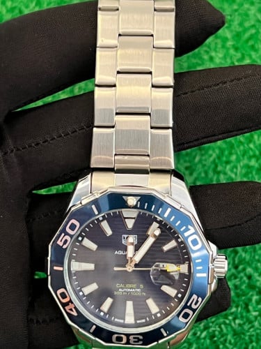Tag Heuer Aquaracer Blue