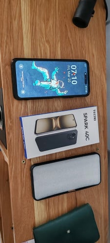 Tecno Spark 40C – Great Condition $45