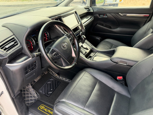 Toyota Alphard 2019 🇯🇵 ស្រុីនៗ មួយជុំ កៅអី ដើរកណ្តាល