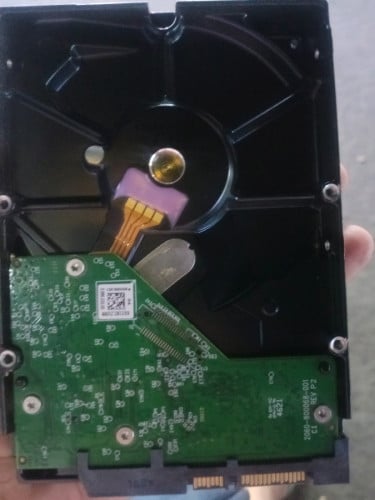WD 1TB Hard drive