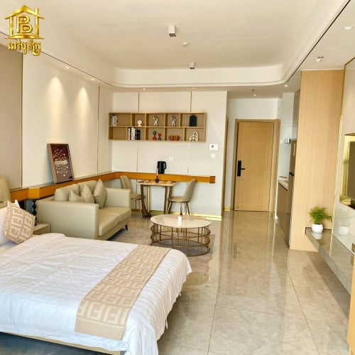 Wealth Mansion Condominiums -Type Studio Room