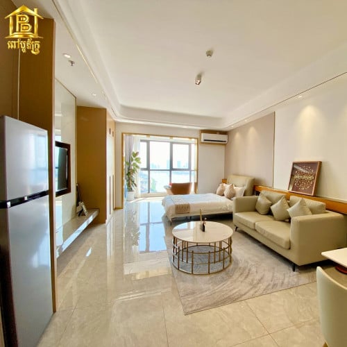 Wealth Mansion Condominiums -Type Studio Room