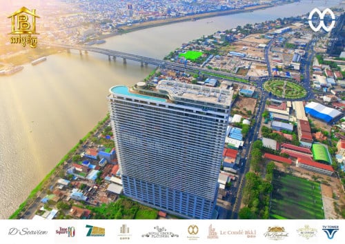 Wealth Mansion Condominiums -Type Studio Room