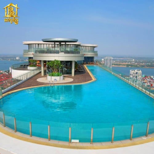 Wealth Mansion Condominiums -Type Studio Room