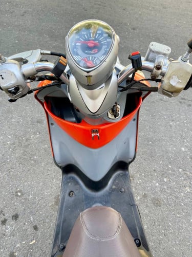 Yamaha fino (115cc, year2008, 430$) have all documents