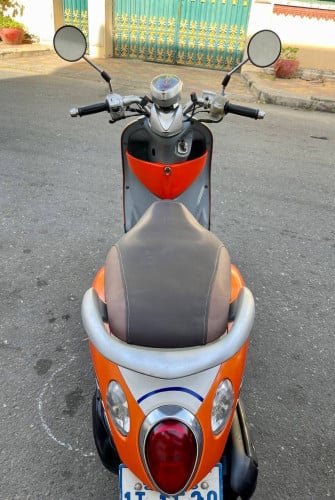 Yamaha fino (115cc, year2008, 430$) have all documents